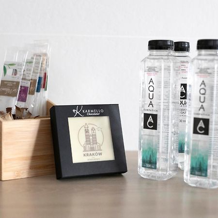 Apartament Szary Krasków Eksteriør bilde