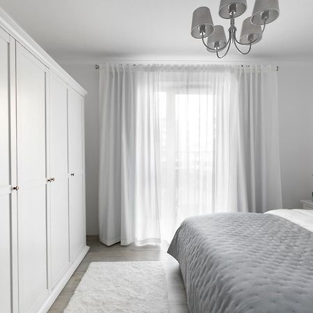 Apartament Szary Krasków Eksteriør bilde