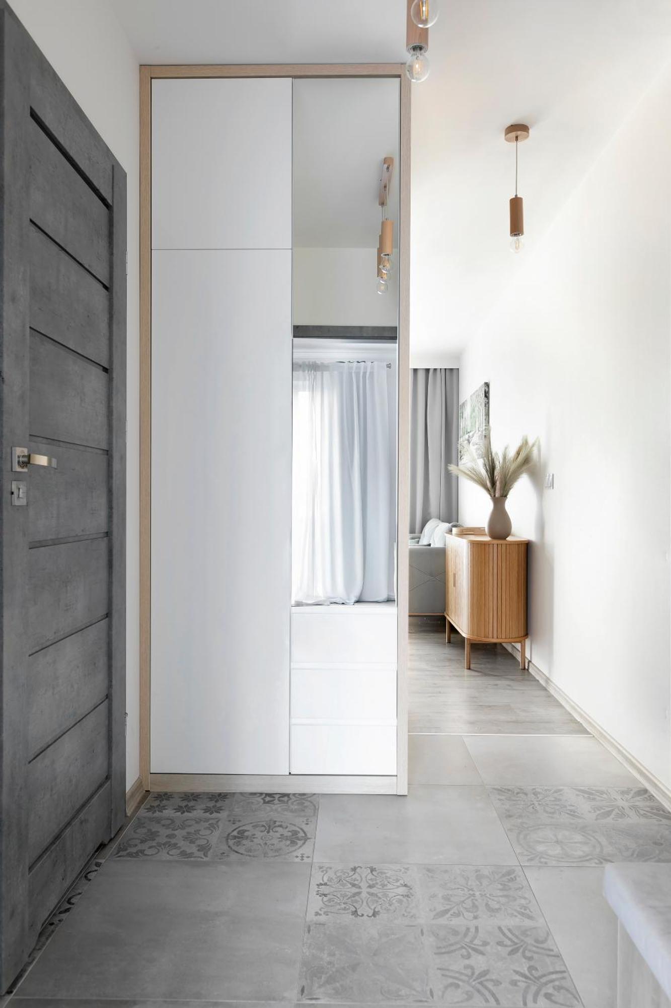 Apartament Szary Krasków Eksteriør bilde