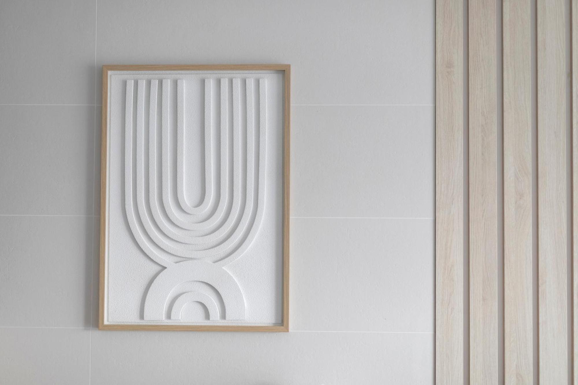 Apartament Szary Krasków Eksteriør bilde